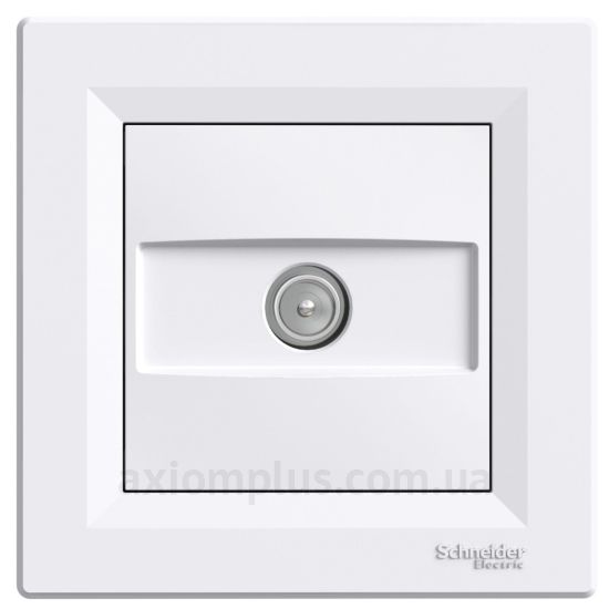 Фото Schneider Electric з серії Asfora EPH3200321 білого кольору