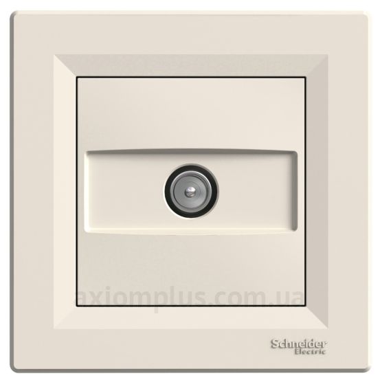 Фото Schneider Electric из серии Asfora EPH3200323 кремового цвета
