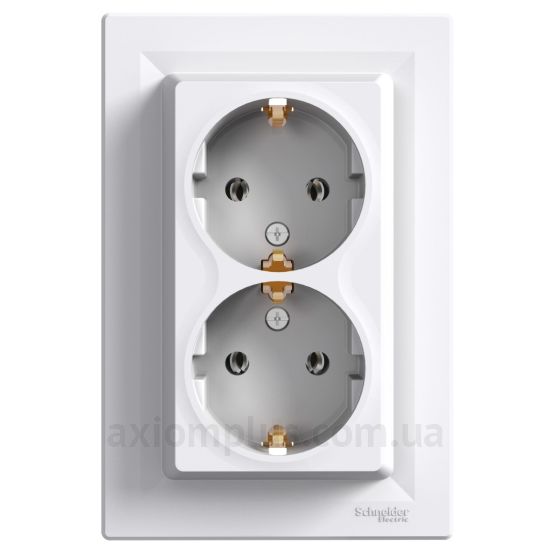 Изображение Schneider Electric серии Asfora EPH9900121 белого цвета