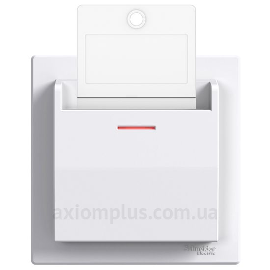 Изображение Schneider Electric серии Asfora EPH6200121 белого цвета