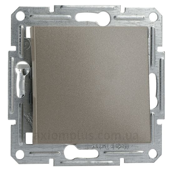 Фото Schneider Electric серии Asfora EPH0100169 бронзового цвета