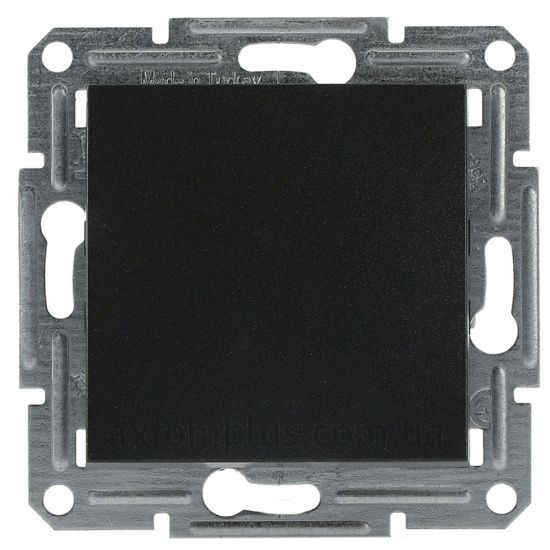 Фото Schneider Electric серии Asfora EPH0100171 цвета антрацит