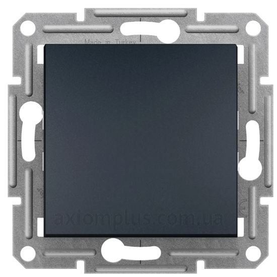 Фото Schneider Electric из серии Asfora EPH0200171 цвета антрацит