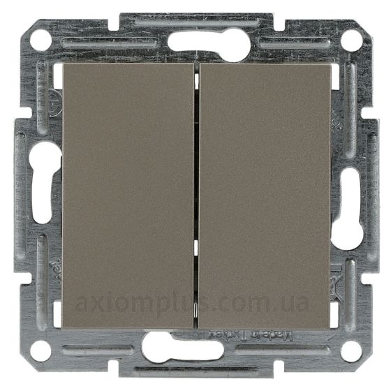 Фото Schneider Electric из серии Asfora EPH0300169 бронзового цвета