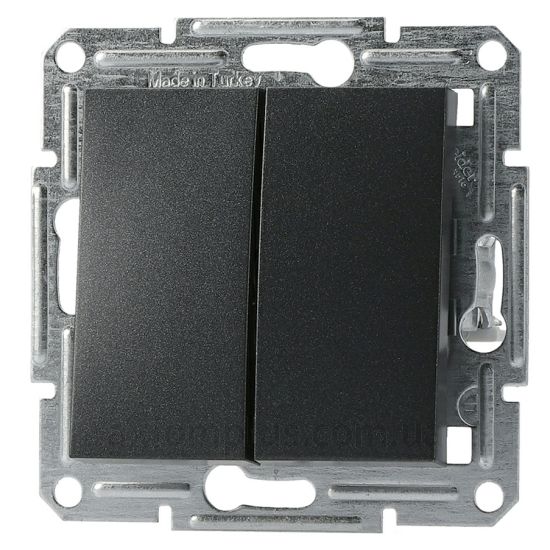 Изображение Schneider Electric из серии Asfora EPH0300171 цвета антрацит