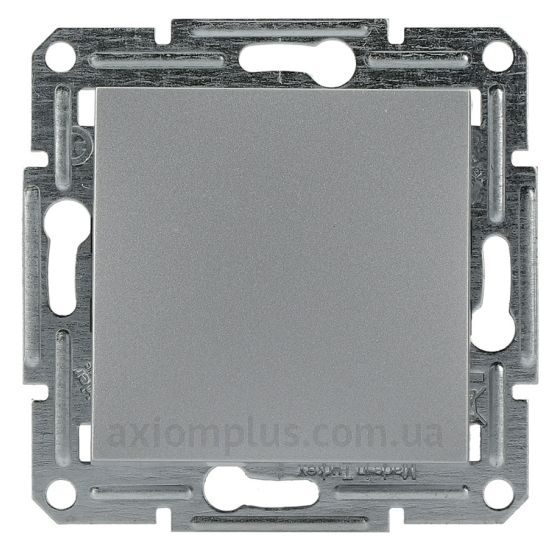 Изображение Schneider Electric серии Asfora EPH0400161 цвета алюминий