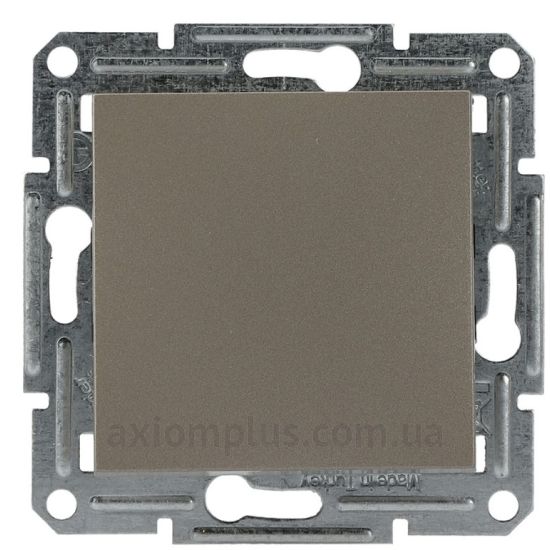 Зображення Schneider Electric серії Asfora EPH0400169 бронзового кольору