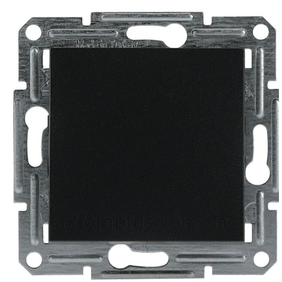 Фото Schneider Electric з серії Asfora EPH0400171 антрацитового кольору