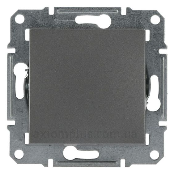 Фото Schneider Electric из серии Asfora EPH0500162 стального цвета