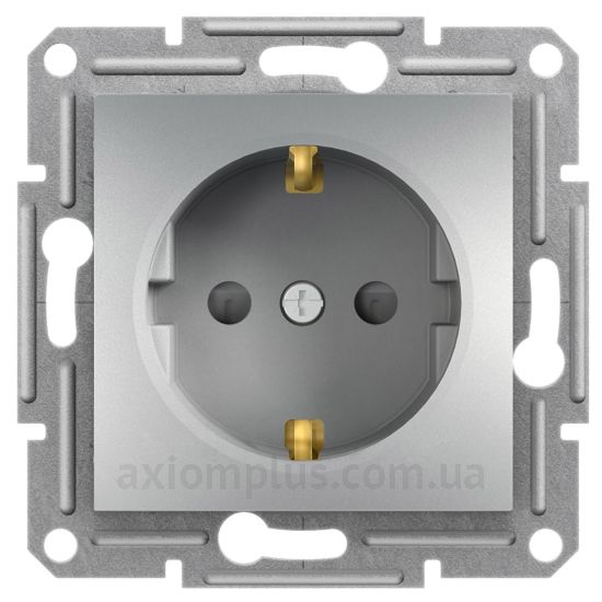 Изображение Schneider Electric из серии Asfora EPH2900261 цвета алюминий