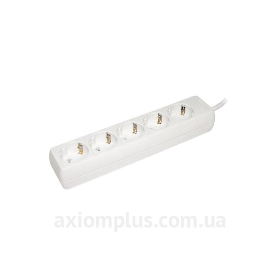 Подовжувач У05 2Р+Е 16А/250В, IEK WYP10-16-05-03-Z зображення
