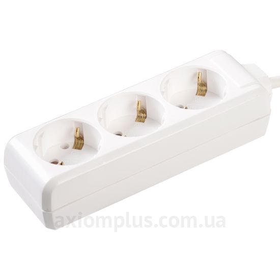 Удлинитель У03 2Р+PЕ 16А/250В, IEK WYP10-16-03-03-Z-N фото