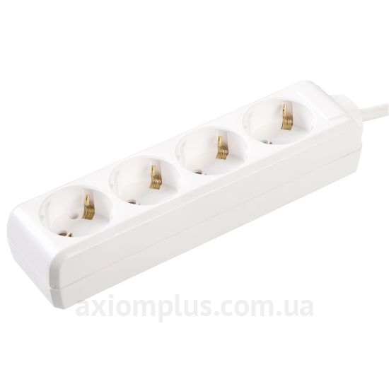 Удлинитель У04 2Р+PЕ 16А/250В, IEK WYP10-16-04-03-Z-N фото