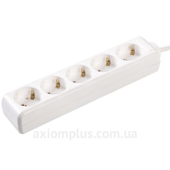 Удлинитель У05 2Р+PЕ 3х1мм2 16А/250В, IEK WYP10-16-05-03-Z-N фото