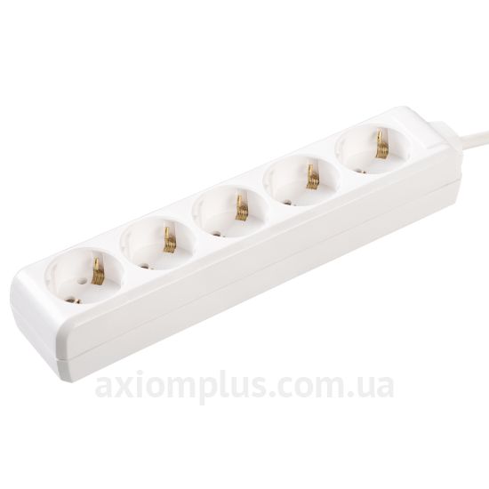 Удлинитель У05 2Р+PЕ 16А/250В, IEK WYP10-16-05-05-Z-N фото