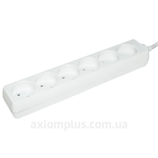 Удлинитель У6 2Р 10А/250В, IEK WYP10-06-06-03-N фото