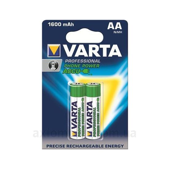 Зображення Varta ACCU AA