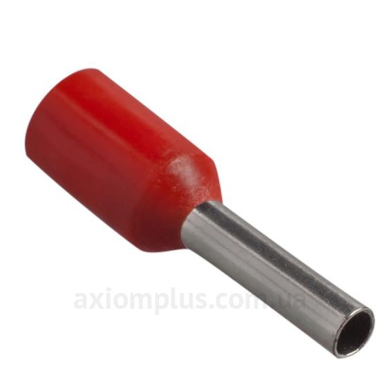 Фото IEK Е1508 UGN10-D15-03-08 1,5мм² Червоний