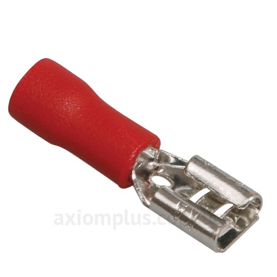 Фото IEK РпИм URM10-4-D15-D17-5 0,5-1,5мм² Красный