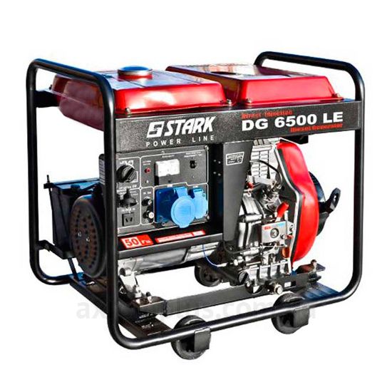 Фото Stark DG 6500 LE