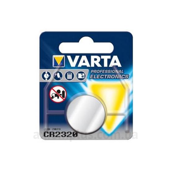 Изображение Varta Lithium CR2320
