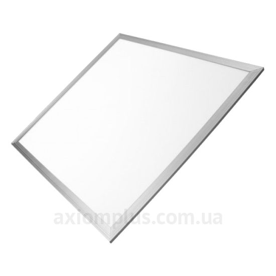 Квадратный светильник серого цвета Eurolamp LED-Panel-40/41 (silver) LED-Panel-40/41silver фото