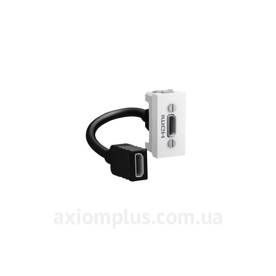 Фото Schneider Electric серии Unica MGU3.430.18 белого цвета