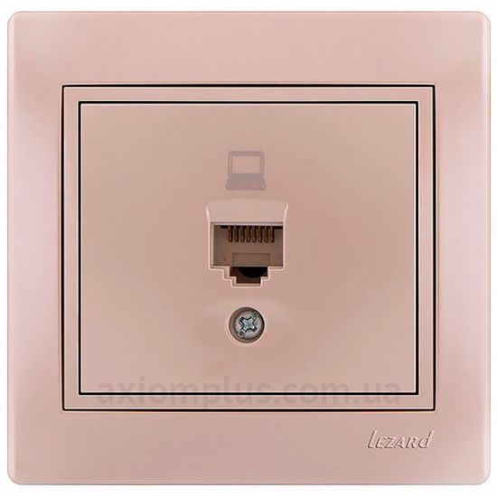 Фото Lezard из серии Mira 701-3030-139 жемчужно-белого цвета