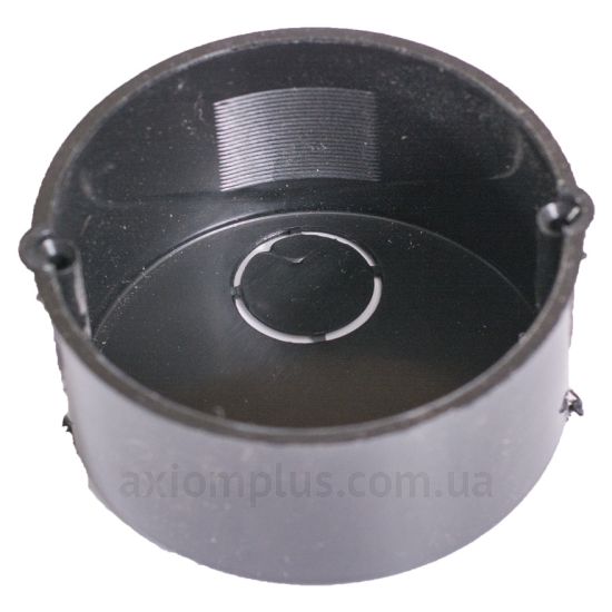 Чорний підрозетник Білмакс КМП-60Е (Б00000389)