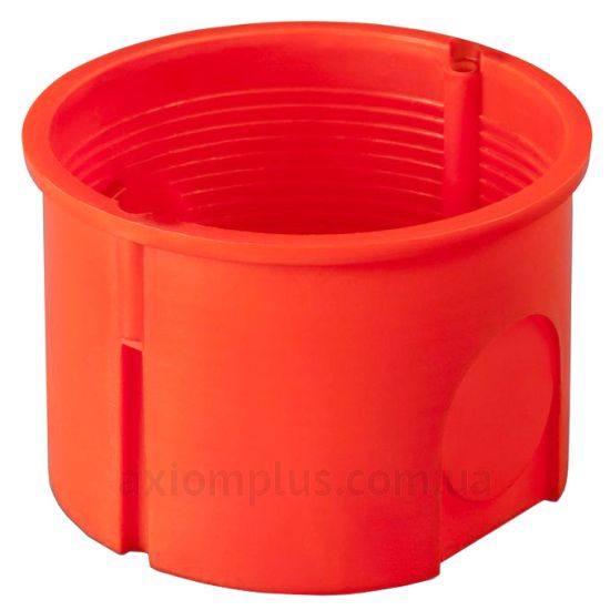 Червоний підрозетник Elektro-Plast PK-60F PRO (0281-00.)
