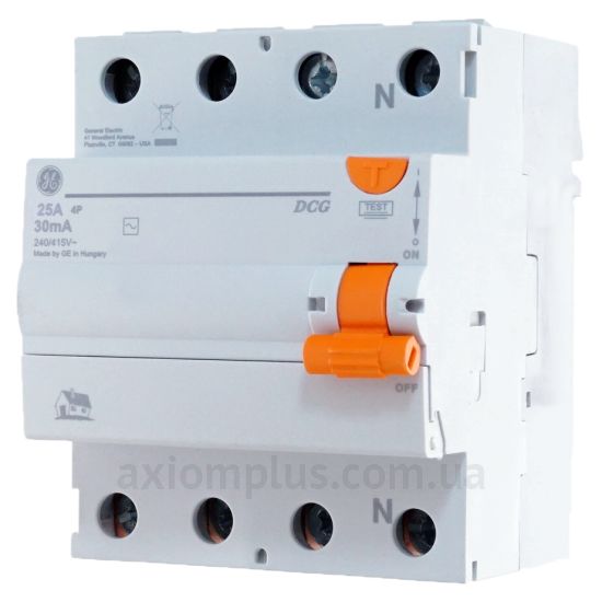 Фото General Electric DCG425/030 4P, AC