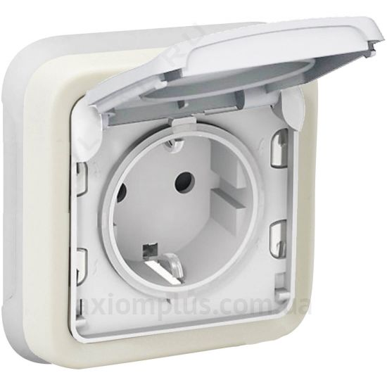 Зображення Legrand серії Plexo 69869 білого кольору