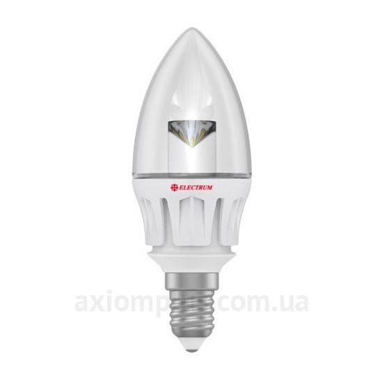 Зображення лампочки Electrum LC-6 артикул A-LC-0417