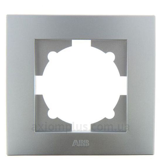 Фото ABB серии Cosmo 612-011000-271 цвета алюминий