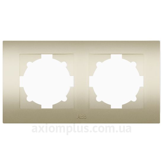Изображение ABB из серии Cosmo 612-011400-226 титанового цвета