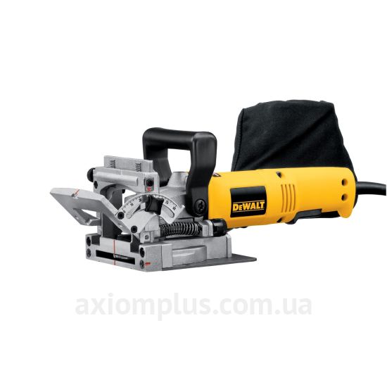 Желтый фрезер DeWALT DW682K фото
