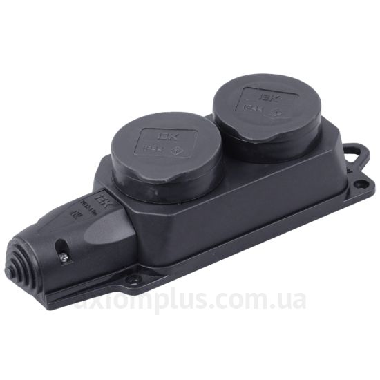 Изображение колодки IEK РБ32-1-0м Ро (PKR62-016-2-K02)