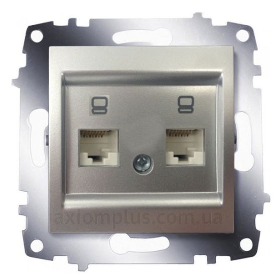 Изображение ABB из серии Cosmo 619-011000-248 цвета алюминий