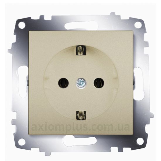 Зображення ABB серії Cosmo 619-011400-217 титанового кольору