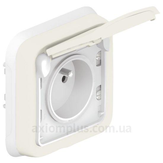 Изображение Legrand из серии Plexo 69870 белого цвета