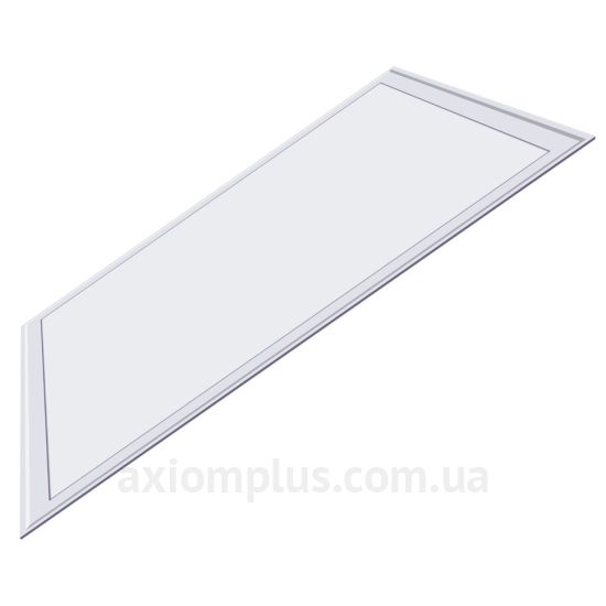 Квадратный светильник белого цвета Electrum Omega-40-87 26-0023 фото