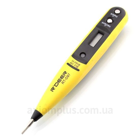 Зображення Mastech RT-D97 - артикул 12-0930
