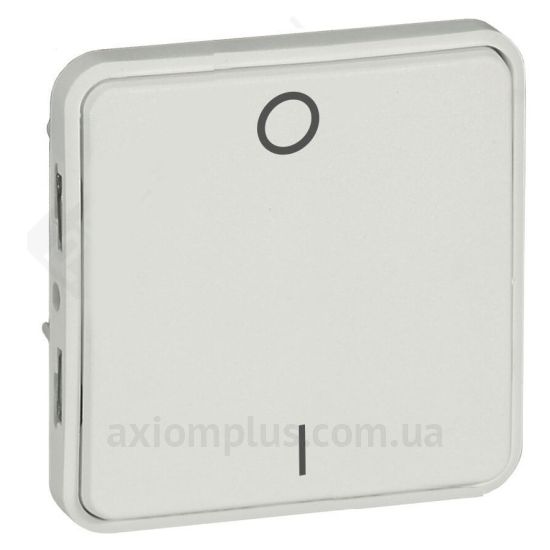 Фото Legrand из серии Plexo 70727 белого цвета