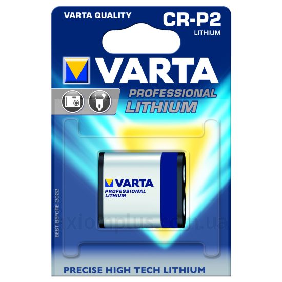 Фото Varta Photo CRP2