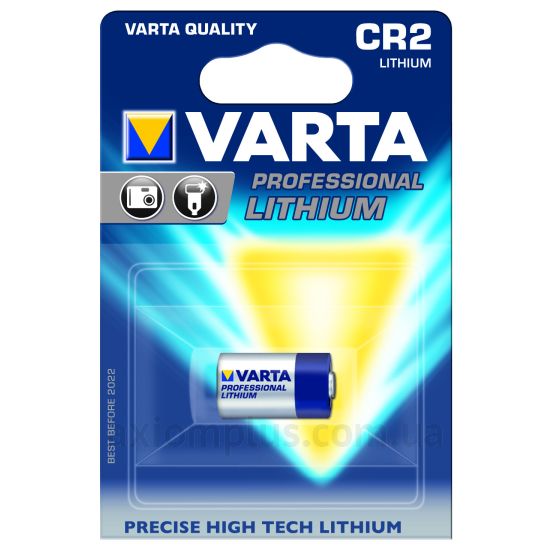 Изображение Varta Photo CR2