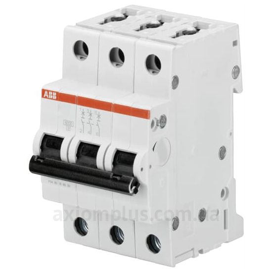 Фото ABB S203-C1 (2CDS253001R0014)