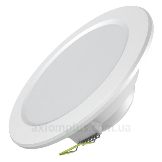 Круглий світильник білого кольору Electrum Oscar M-30 B-LD-0457 фото