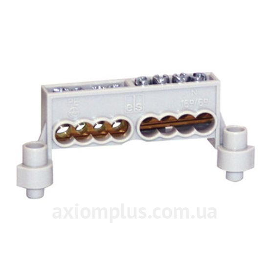 Sp79020401 Spelsberg белого цвета (на 8 контактов) (S <sub>провода</sub> до 16мм&sup2;)