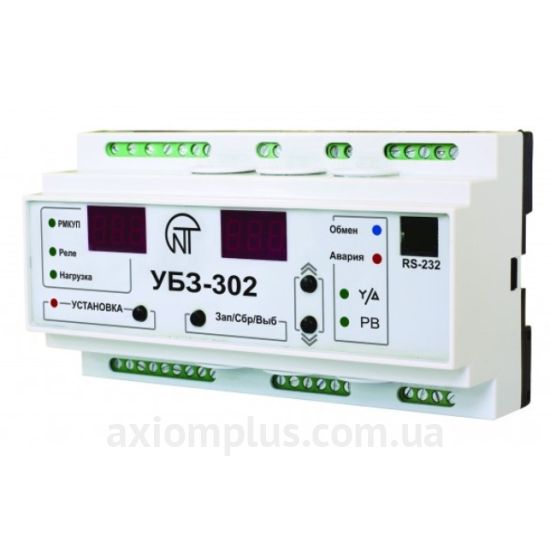 Зображення Новатек-Електро УБЗ-302 (М)