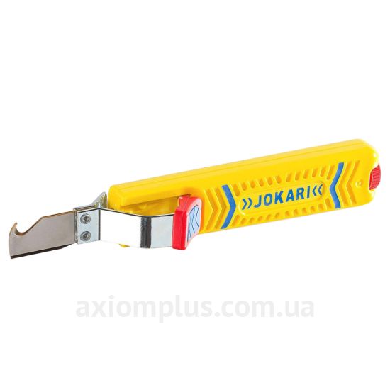 Фото ножа желтого цвета Secura No. 28H Артикул: 10280-J